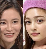 小島瑠璃子と井上咲楽