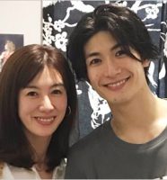 ともさかりえと三浦春馬