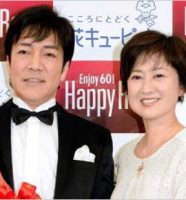 野口五郎と妻・三井ゆり