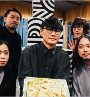 サカナクション山口一郎らメンバー画像