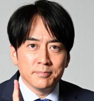安住紳一郎アナウンサー