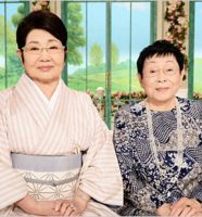 泉ピン子と橋田壽賀子