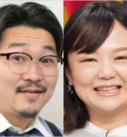 オズワルド伊藤俊介＆蛙亭イワクラ