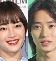 広瀬すずと山崎賢人