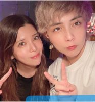 坂口杏里と元女性の旦那・進一