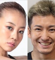 あびる優と才賀紀左衛門