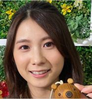 NBS長野放送・尾島早都樹アナウンサー