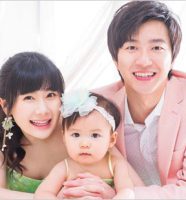 福原愛と長女あいら＆元旦那・江宏傑