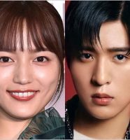 川口春奈＆目っ黒れん