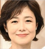 有働由美子アナウンサー