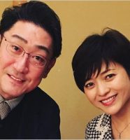 中村芝翫と妻・三田寛子