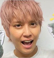 元NEWS手越祐也
