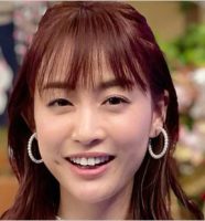 新井恵理那アナウンサー