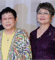 橋田壽賀子と泉ピン子