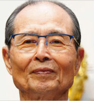 王貞治会長