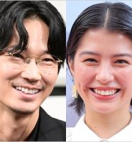 綾野剛・佐久間由衣