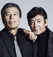 舘ひろし＆柴田恭兵
