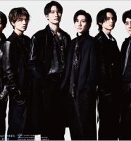 SixTONES