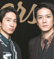 三宅健＆滝沢秀明『KEN☆Tackey』画像
