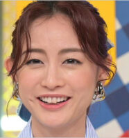 新井恵理那アナウンサー