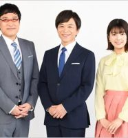 山里亮太・武田真一アナ・黒田みゆアナ『DayDay.』司会者