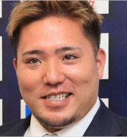 山川穂高選手（埼玉西武ライオンズ）