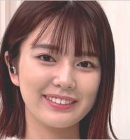黒田みゆアナウンサー