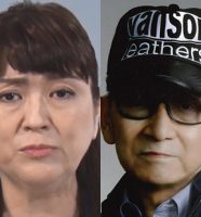 藤島ジュリー景子とジャニー喜多川