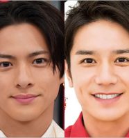 平野紫耀と滝沢秀明