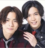 平野紫耀・神宮寺勇太