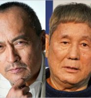 渡辺謙・ビートたけし