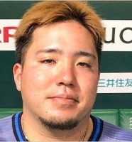 山川穂高選手