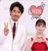 大泉洋と橋本環奈