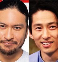 長瀬智也と三宅健