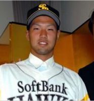 元ソフトバンクホークス伊奈龍哉