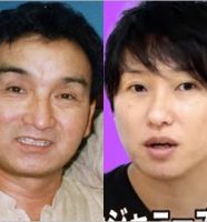 ジャニー喜多川と元関西ジャニーズJr.長渡康二