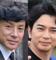 東山紀之と松本潤