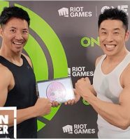 ケイン・コスギ＆なかやまきんに君『パーフェクトパワーズ』