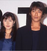 反町隆史と松嶋菜々子