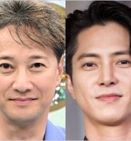 中居正広と山下智久