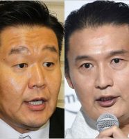 花田虎上と弟・貴乃花光司