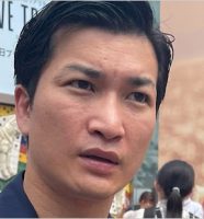 ガッツchの中島蓮（今野連）