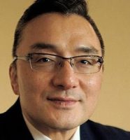 元関脇・寺尾の錣山親方