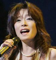 中森明菜