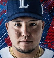 山川穂高選手