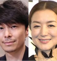 長谷川博己＆鈴木京香