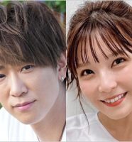 NEWS小山慶一郎とAAA宇野実彩子