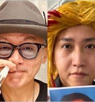 田代まさしと煉獄コロアキ