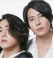 亀と山Pの亀梨和也＆山下智久