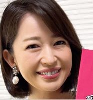 松丸友紀アナウンサー
